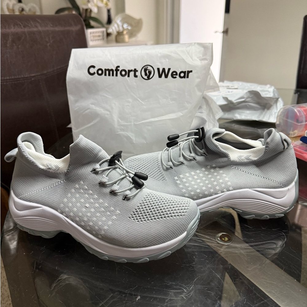 ComfortWear Sneakers